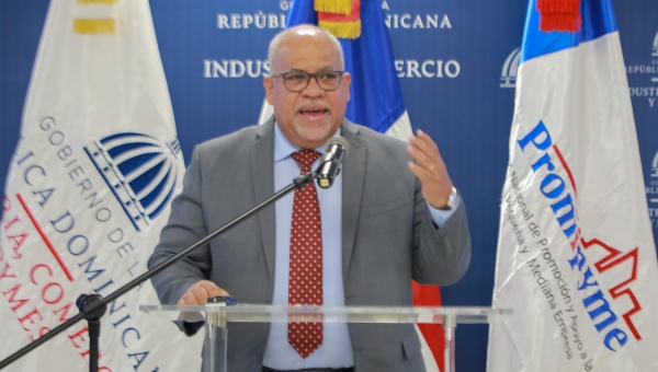 Promipyme ejecuta ejes estratégicos para su desarrollo y fortalecimiento